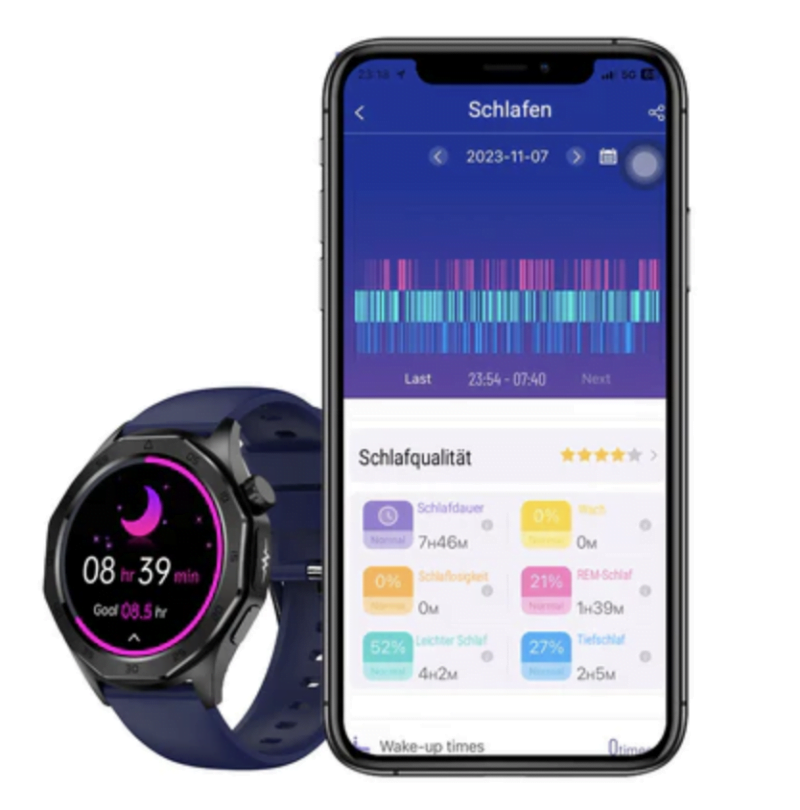 Fitness Smartwatch
